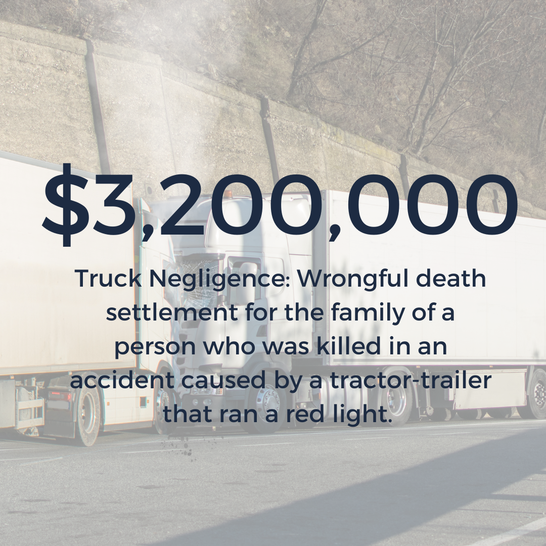 Trucking Accident Attorney compensation