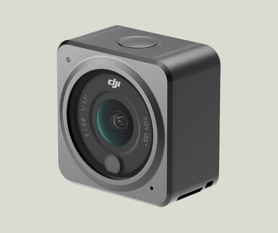 DJI Magnetic Protective Case for Action 2 Camera